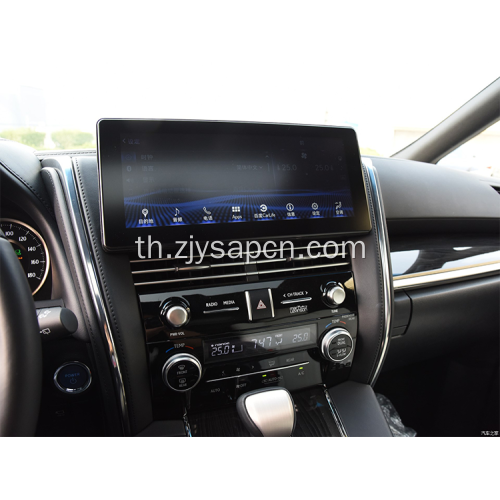 15-22 Alphard/Vellfire Upgarde ไปยัง Lexus LM Display